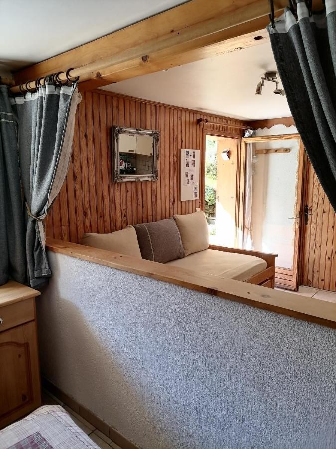 Studio "Le Panpounet" Ле Контамин-Монжоа Екстериор снимка